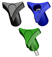 3P4A 3-Prong Knob Family